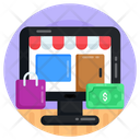 پیش‌نمایش فایل ecommerce-3499077 از پک فعالیت‌های خرید و تجارت