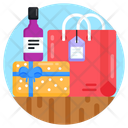 پیش‌نمایش فایل gift-products-3499162 از پک فعالیت‌های خرید و تجارت
