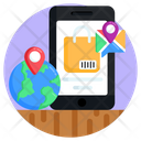 پیش‌نمایش فایل global-shipment-tracking-3499156 از پک فعالیت‌های خرید و تجارت
