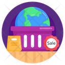 پیش‌نمایش فایل global-shopping-3499114 از پک فعالیت‌های خرید و تجارت
