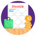 پیش‌نمایش فایل invoice-3499129 از پک فعالیت‌های خرید و تجارت
