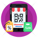 پیش‌نمایش فایل mobile-qr-3499109 از پک فعالیت‌های خرید و تجارت