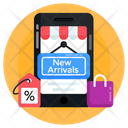 پیش‌نمایش فایل new-arrivals-3499095 از پک فعالیت‌های خرید و تجارت