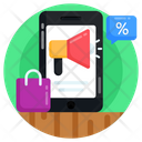 پیش‌نمایش فایل online-sale-promotion-3499136 از پک فعالیت‌های خرید و تجارت