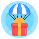 پیش‌نمایش فایل parachute-delivery-3499155 از پک فعالیت‌های خرید و تجارت