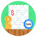 پیش‌نمایش فایل sale-invoice-3499107 از پک فعالیت‌های خرید و تجارت