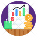 پیش‌نمایش فایل sales-chart-3499093 از پک فعالیت‌های خرید و تجارت