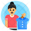 پیش‌نمایش فایل sales-girl-3499108 از پک فعالیت‌های خرید و تجارت
