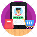 پیش‌نمایش فایل shopping-account-password-3499148 از پک فعالیت‌های خرید و تجارت