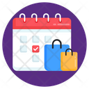 پیش‌نمایش فایل shopping-agenda-3499106 از پک فعالیت‌های خرید و تجارت