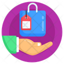 پیش‌نمایش فایل shopping-service-3499141 از پک فعالیت‌های خرید و تجارت