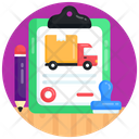 پیش‌نمایش فایل approved-delivery-3498835 از پک حمل و نقل و تحویل لجستیکی