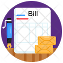 پیش‌نمایش فایل bill-3498800 از پک حمل و نقل و تحویل لجستیکی