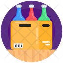 پیش‌نمایش فایل bottles-courier-3498846 از پک حمل و نقل و تحویل لجستیکی