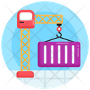 پیش‌نمایش فایل crane-lifting-3498758 از پک حمل و نقل و تحویل لجستیکی