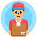 پیش‌نمایش فایل delivery-boy-3498748 از پک حمل و نقل و تحویل لجستیکی
