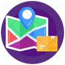 پیش‌نمایش فایل delivery-map-3498811 از پک حمل و نقل و تحویل لجستیکی