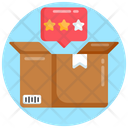 پیش‌نمایش فایل delivery-ratings-3498834 از پک حمل و نقل و تحویل لجستیکی