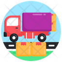 پیش‌نمایش فایل delivery-truck-3498795 از پک حمل و نقل و تحویل لجستیکی