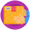 پیش‌نمایش فایل giving-courier-3498780 از پک حمل و نقل و تحویل لجستیکی