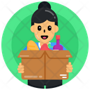 پیش‌نمایش فایل grocery-parcel-3498843 از پک حمل و نقل و تحویل لجستیکی