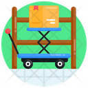 پیش‌نمایش فایل hydraulic-cart-3498845 از پک حمل و نقل و تحویل لجستیکی