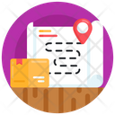 پیش‌نمایش فایل logistic-route-3498823 از پک حمل و نقل و تحویل لجستیکی