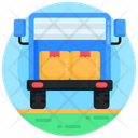 پیش‌نمایش فایل logistic-truck-3498810 از پک حمل و نقل و تحویل لجستیکی