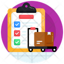 پیش‌نمایش فایل logistics-checklist-3498792 از پک حمل و نقل و تحویل لجستیکی