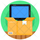 پیش‌نمایش فایل monitor-parcel-3498807 از پک حمل و نقل و تحویل لجستیکی