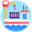 پیش‌نمایش فایل port-shipping-3498844 از پک حمل و نقل و تحویل لجستیکی