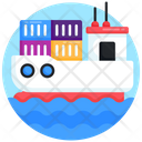 پیش‌نمایش فایل sea-shipment-3498757 از پک حمل و نقل و تحویل لجستیکی