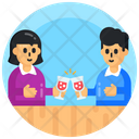 پیش‌نمایش فایل cheers-3499314 از پک فعالیت‌های غذا و نوشیدنی