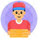 پیش‌نمایش فایل delivery-boy-3499280 از پک فعالیت‌های غذا و نوشیدنی