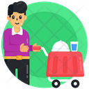 پیش‌نمایش فایل food-trolley-3499299 از پک فعالیت‌های غذا و نوشیدنی