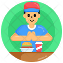 پیش‌نمایش فایل restaurant-employee-3499304 از پک فعالیت‌های غذا و نوشیدنی