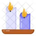 پیش‌نمایش فایل candles-3501491 از پک روز ولنتاین