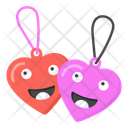 پیش‌نمایش فایل heart-tags-3501508 از پک روز ولنتاین