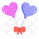 پیش‌نمایش فایل love-balloons-3501524 از پک روز ولنتاین