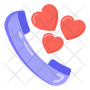پیش‌نمایش فایل love-call-3501526 از پک روز ولنتاین
