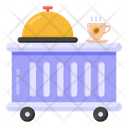 پیش‌نمایش فایل food-trolley-3501749 از پک هتل