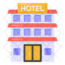 پیش‌نمایش فایل hotel-building-3501753 از پک هتل