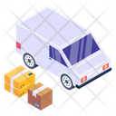 پیش‌نمایش فایل cargo-van-3516054 از پک خدمات لجستیک و تحویل
