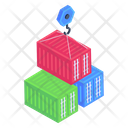 پیش‌نمایش فایل containers-3516046 از پک خدمات لجستیک و تحویل