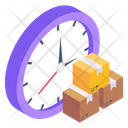 پیش‌نمایش فایل delivery-time-3516025 از پک خدمات لجستیک و تحویل
