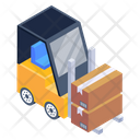 پیش‌نمایش فایل forklift-truck-3516009 از پک خدمات لجستیک و تحویل