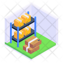 پیش‌نمایش فایل logistic-center-3516037 از پک خدمات لجستیک و تحویل