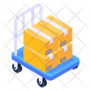 پیش‌نمایش فایل luggage-cart-3516036 از پک خدمات لجستیک و تحویل