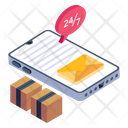 پیش‌نمایش فایل mail-delivery-service-3516081 از پک خدمات لجستیک و تحویل