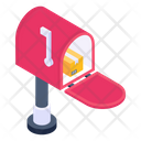 پیش‌نمایش فایل mailbox-3516019 از پک خدمات لجستیک و تحویل